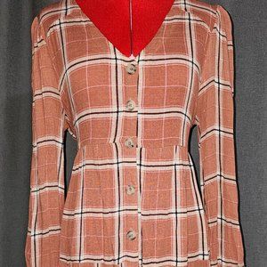 MASON & BELLE Londyn Tiered Dress (NWOT)